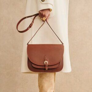 Sezane Large Romeo Bag